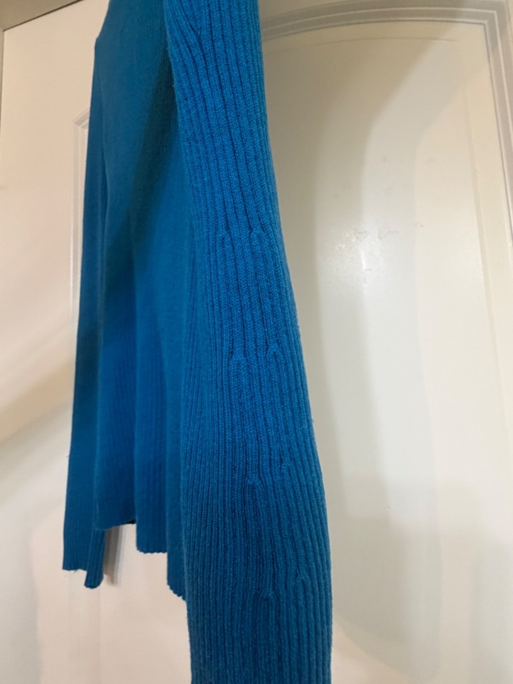 Chico’s Ribbed Turtleneck - Picture 3 of 5